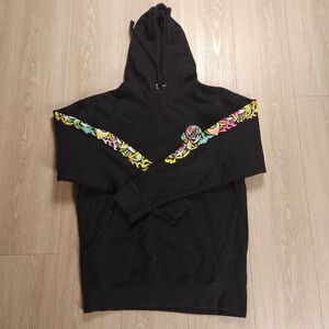 Tallboy x Lurking Class Black Hoodie Mens Size Medium See You On The Other Side